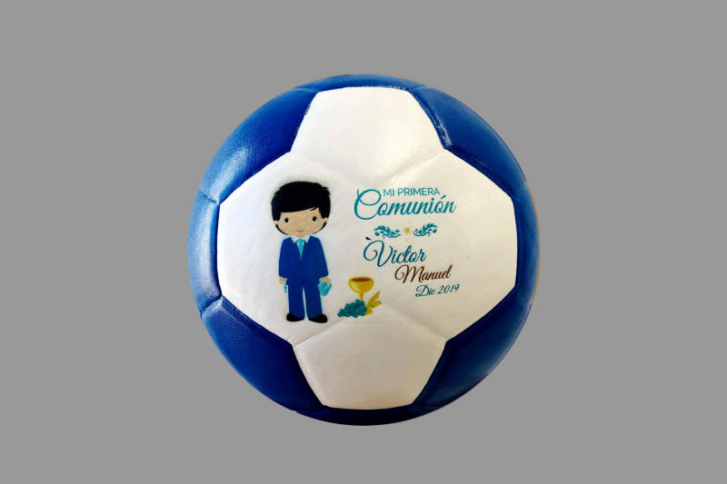 Balón promocional futbol soccer Tlajomulco