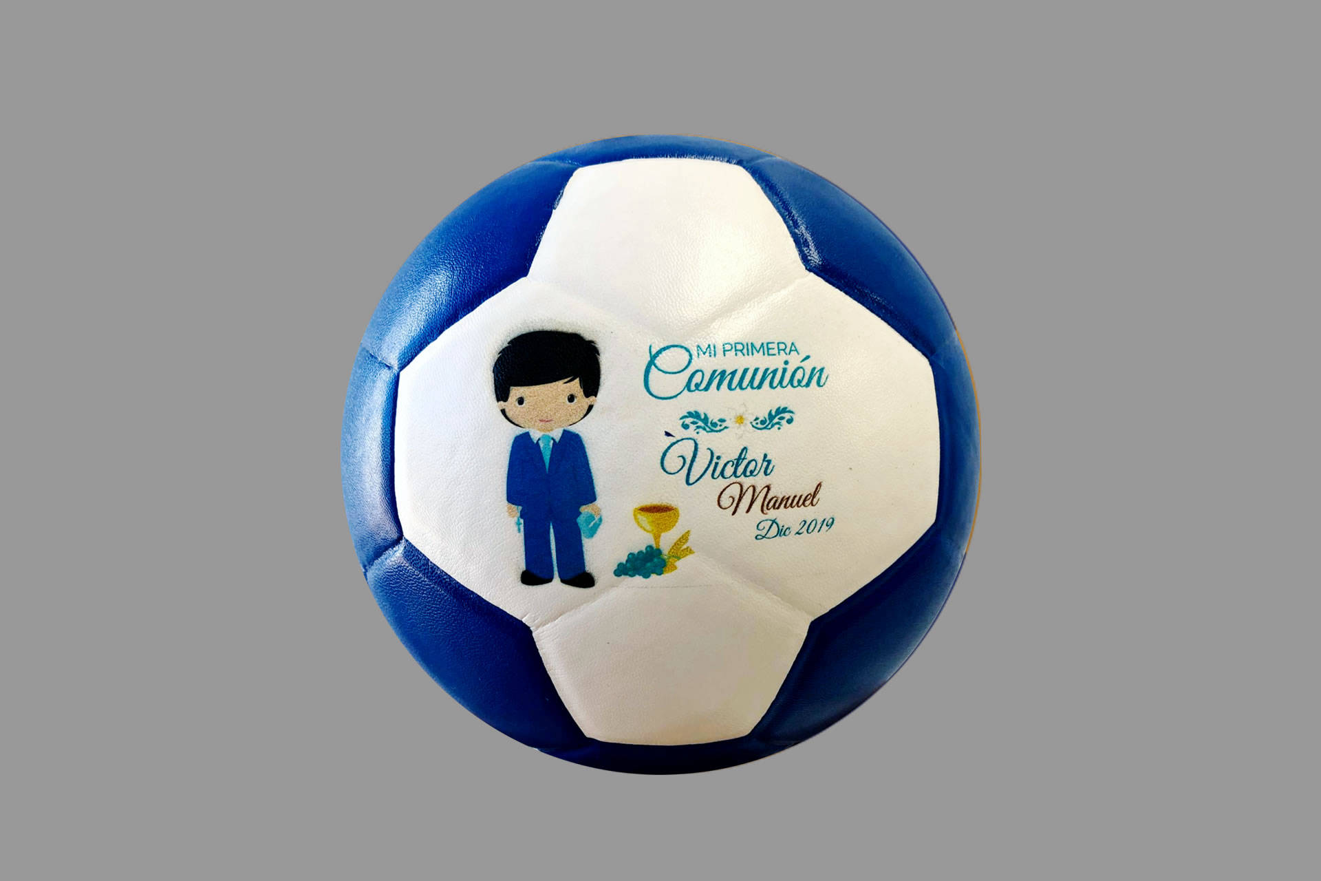 Balón promocional futbol soccer Tlajomulco